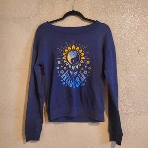 Brand new never worn without tags women's Aeropostale sweatshirt